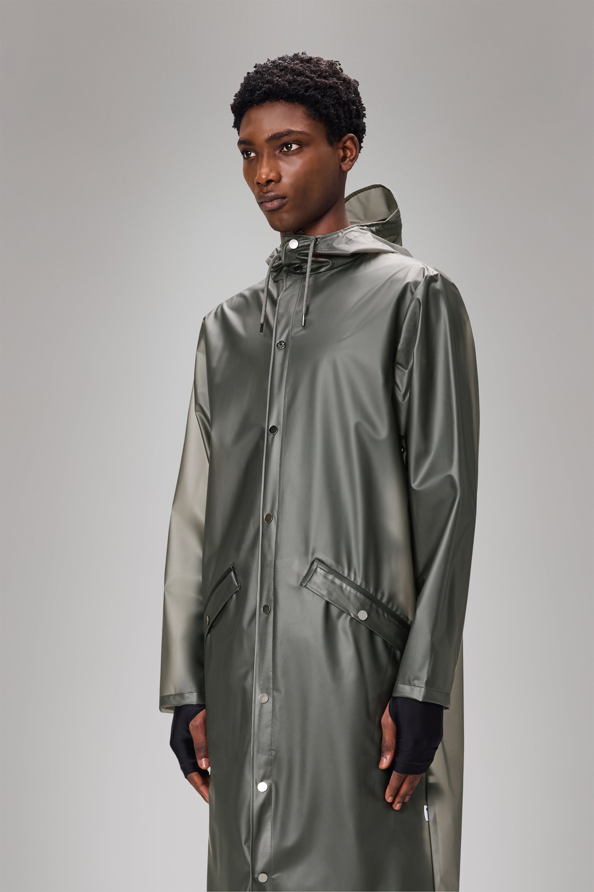 Longer Jacket