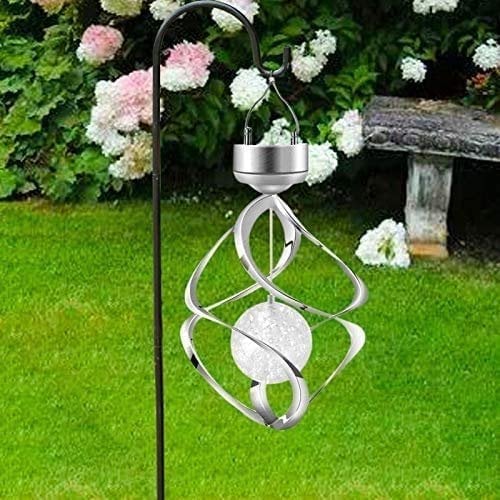 LED Color Changing Solar Wind Chime Light 🔥🔥BUY 3 FREE 1