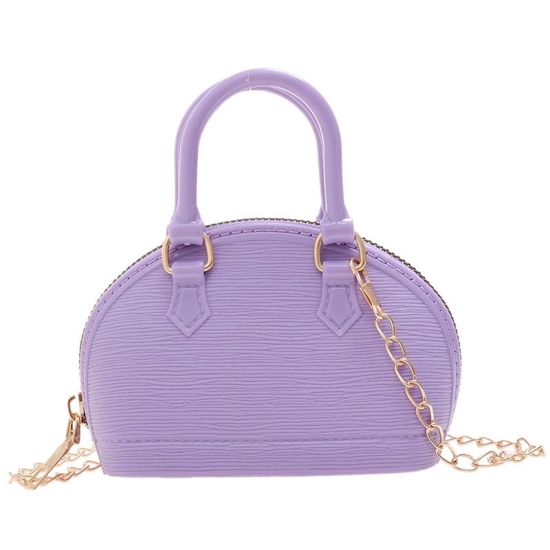 Women's Mini All Seasons Silica Gel Basic Dome Bag