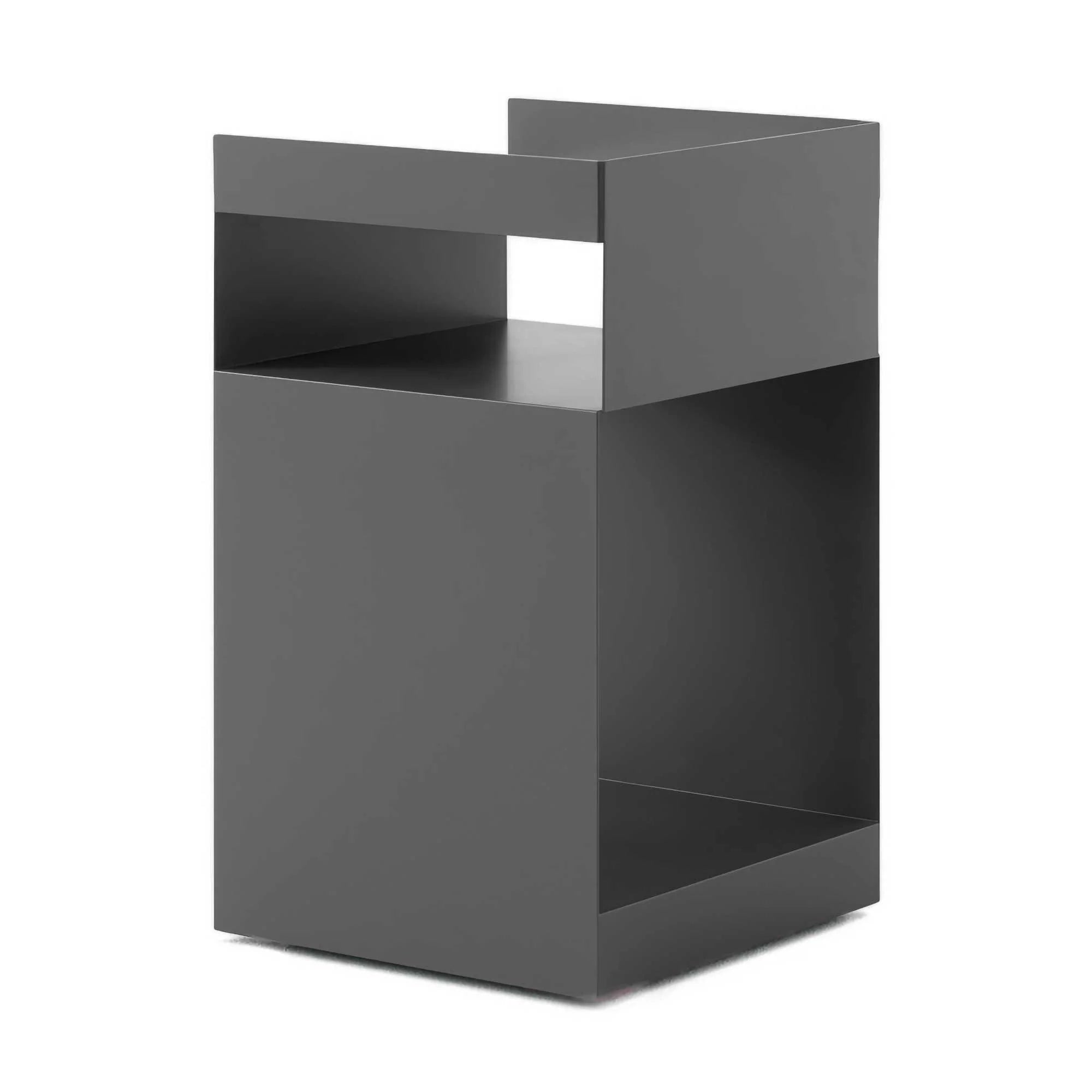 &Tradition Rotate SC73 Side Table. stone grey