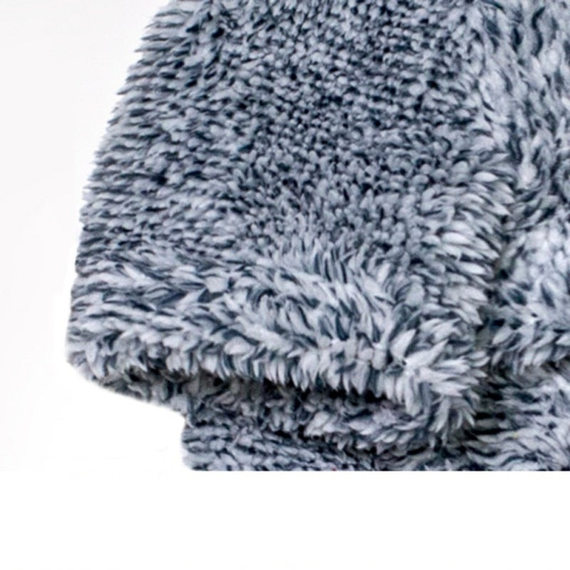 Winter Warm Dog Cat Sweater