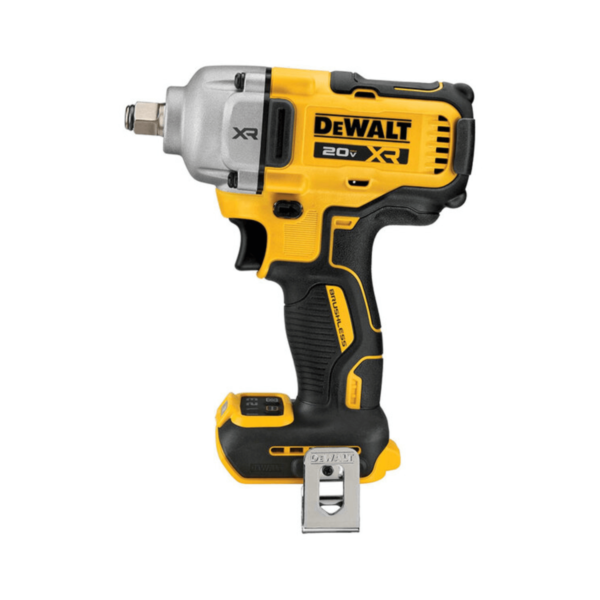 Pistola de impacto Brushless 1/2″ 20V (sin batería) DeWALT DCF891B