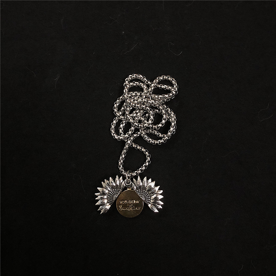 Sunflower Daisy Pendant  KF82790