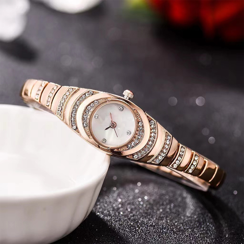 ⏳Time-limited Special 49% OFF💎Women’s Rhinestone Bracelet Watch⌚