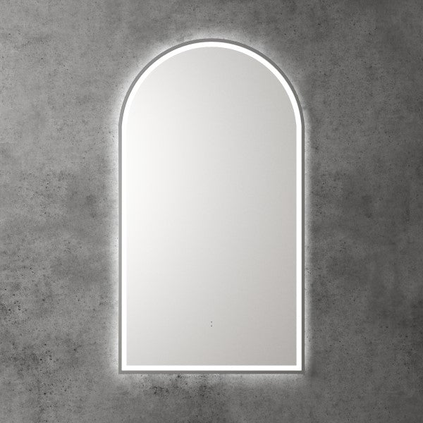LED Mirror 500mm x 900mm LMCAN500. Multiple Options