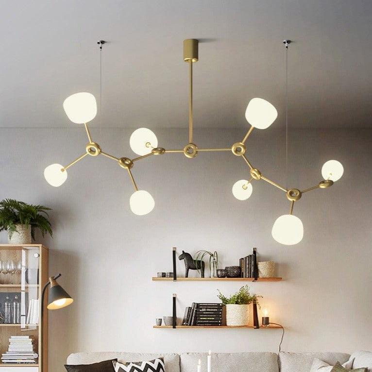 Dara | Modern Chandelier