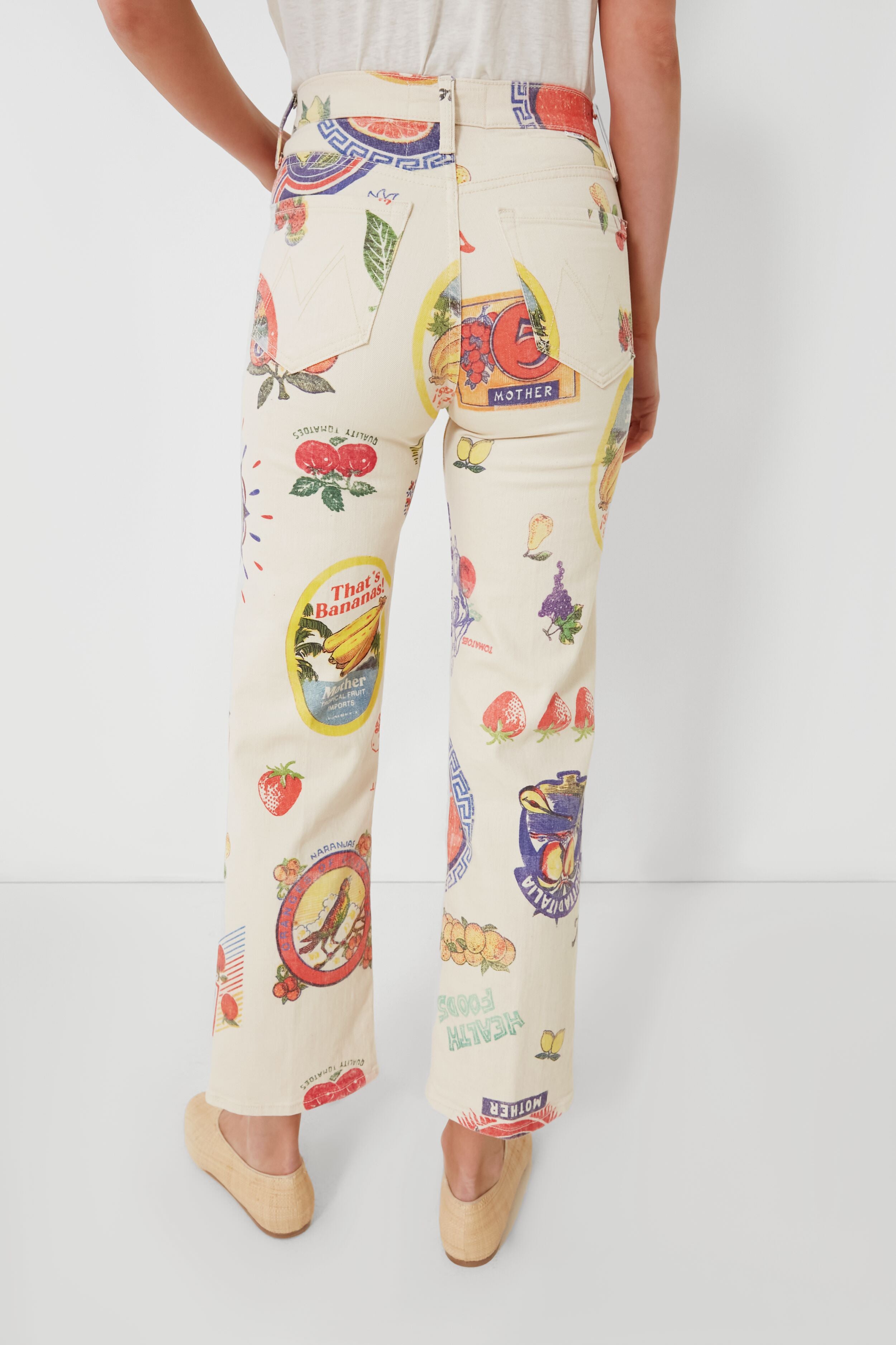 That's Bananas The Rambler Zip Ankle