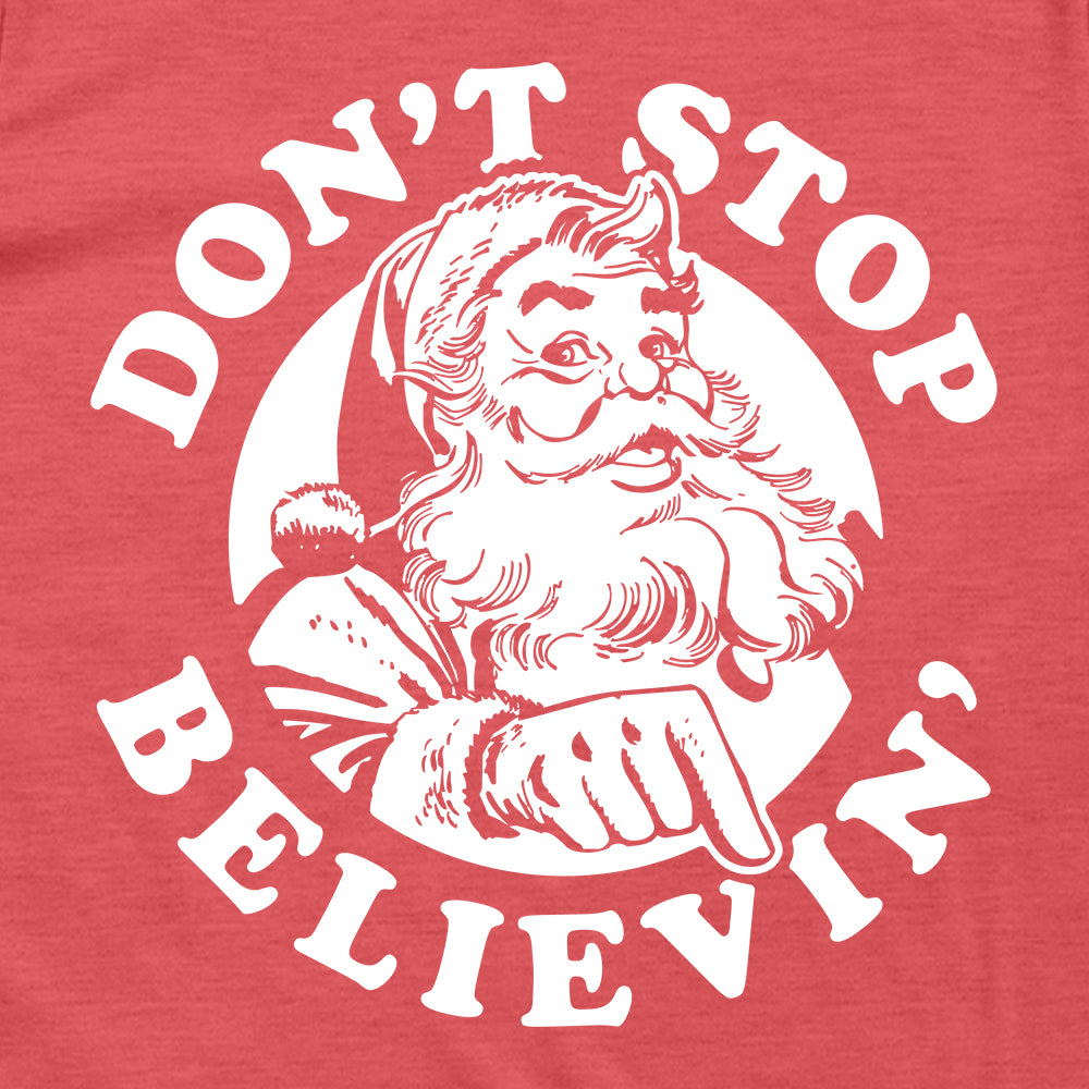 Don't Stop Believin'