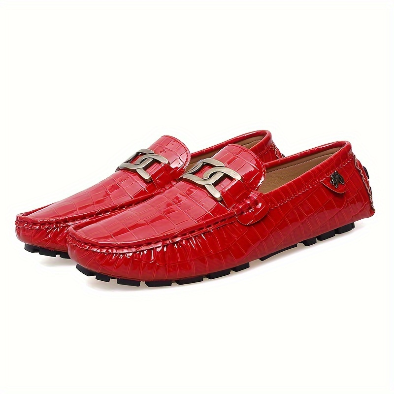 Cricsblue ugg men's Loafers Comfortable Slip-On Flats Versatile Solid Colors Durable Rubber Sole for Casual or Formal Wear designer shoes men