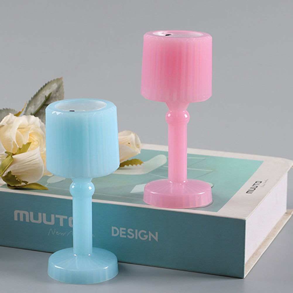 MINI DESKTOP COLOR TABLE LAMP