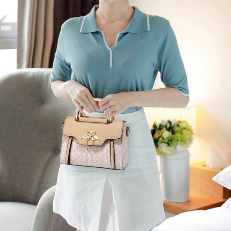 ✨Women's Elegant PU Leather Crossbody Bag