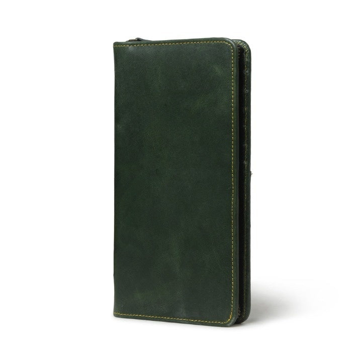 Women's Wallet- Olive Green
