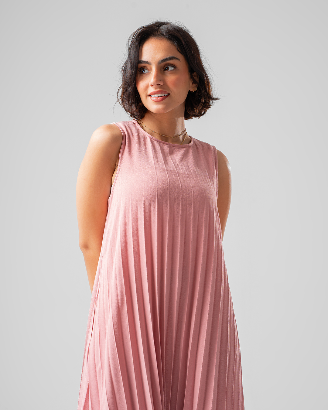 Sleeveless Dress