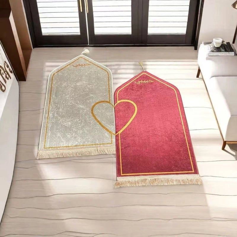 Casual Elegant Solid Color Polyester Carpet Bathing