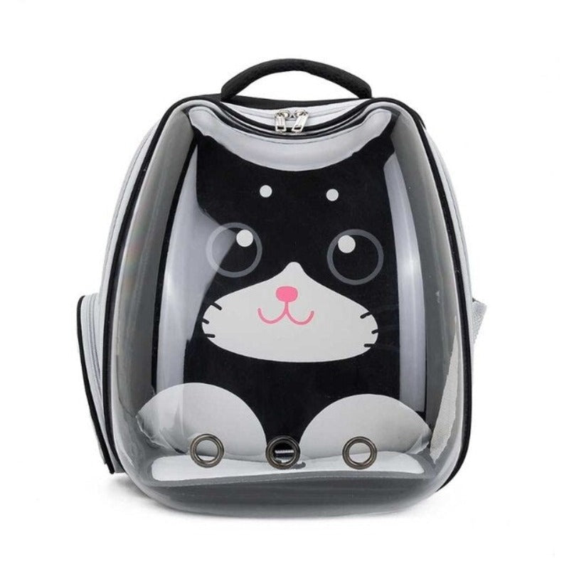 Cat Backpack Bubble Carriers