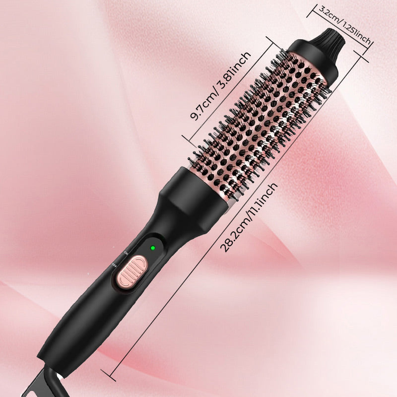 🔥Last Day Sale 49% OFF🎁-Negative Ion Single Thermal brush