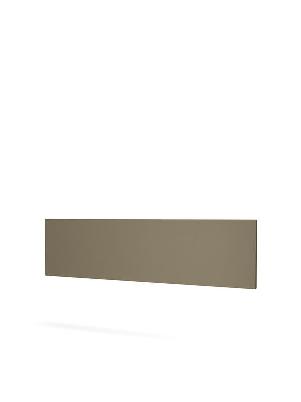 Zet Storage System. 60in. Back Panel and Magazine Shelf