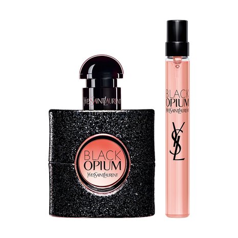 SET DE REGALO DE 2 PIEZAS EAU DE PARFUM BLACK OPIUM