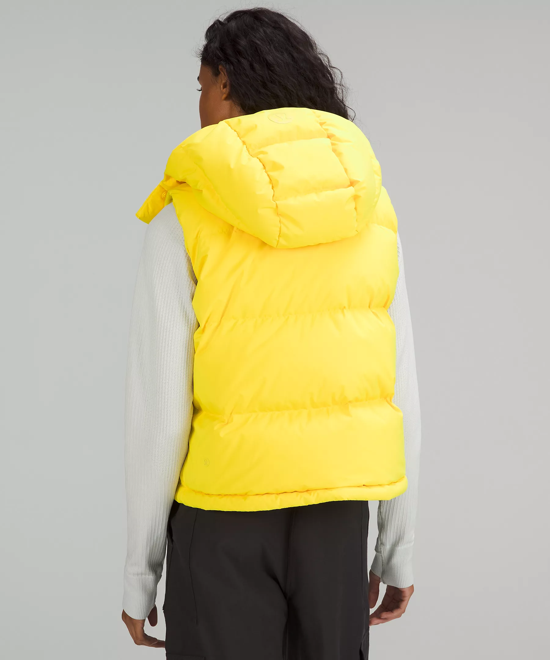 lululemon Wunder Puff Cropped Vest
