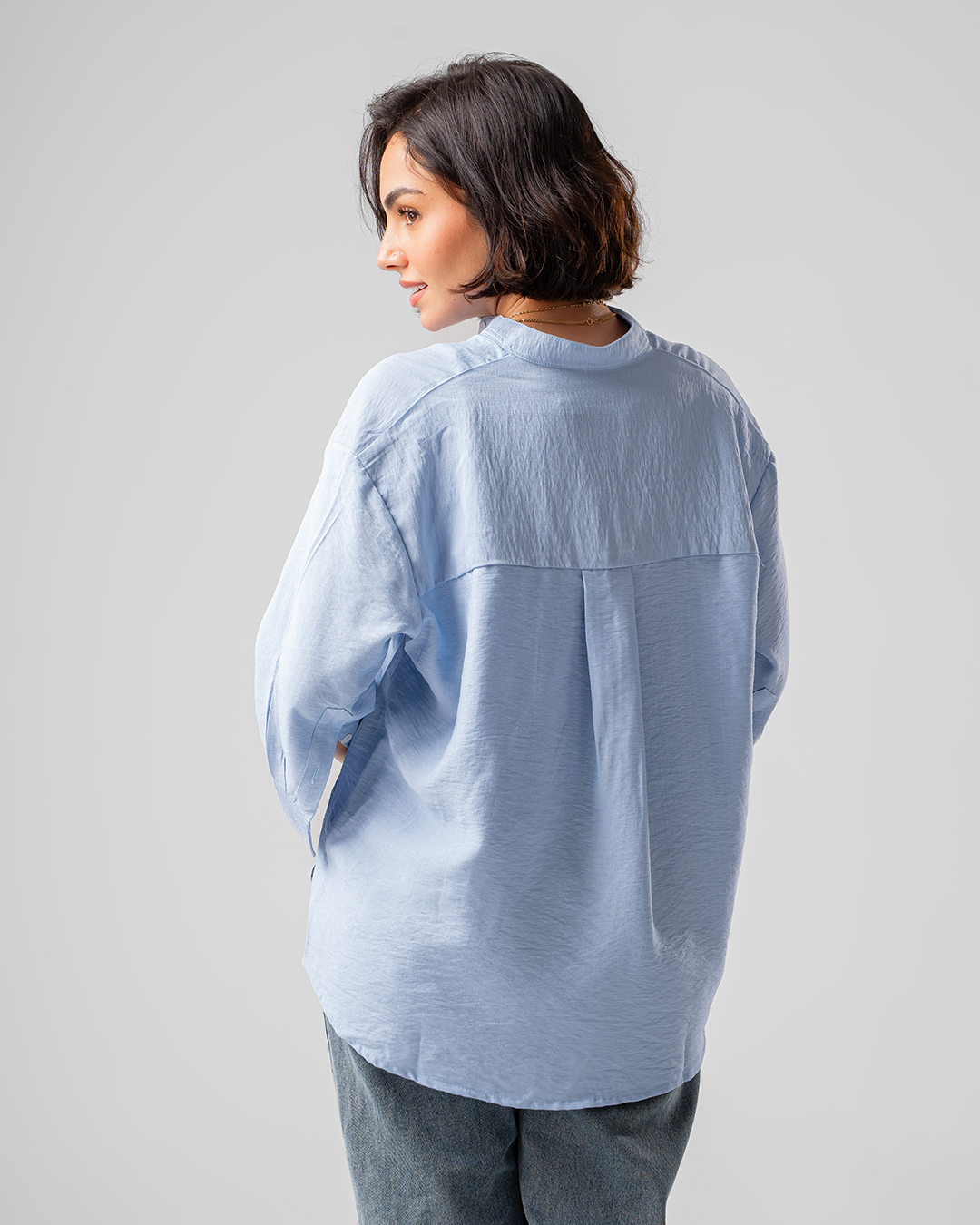 Plain Women Blouse