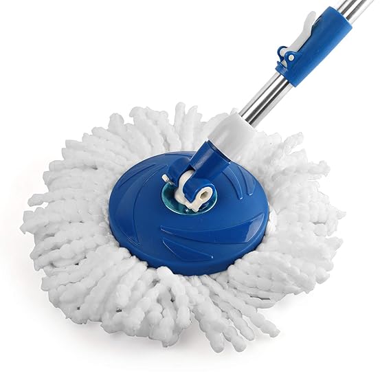 Spin Mop with Bucket.  360 Degree Rotating mop