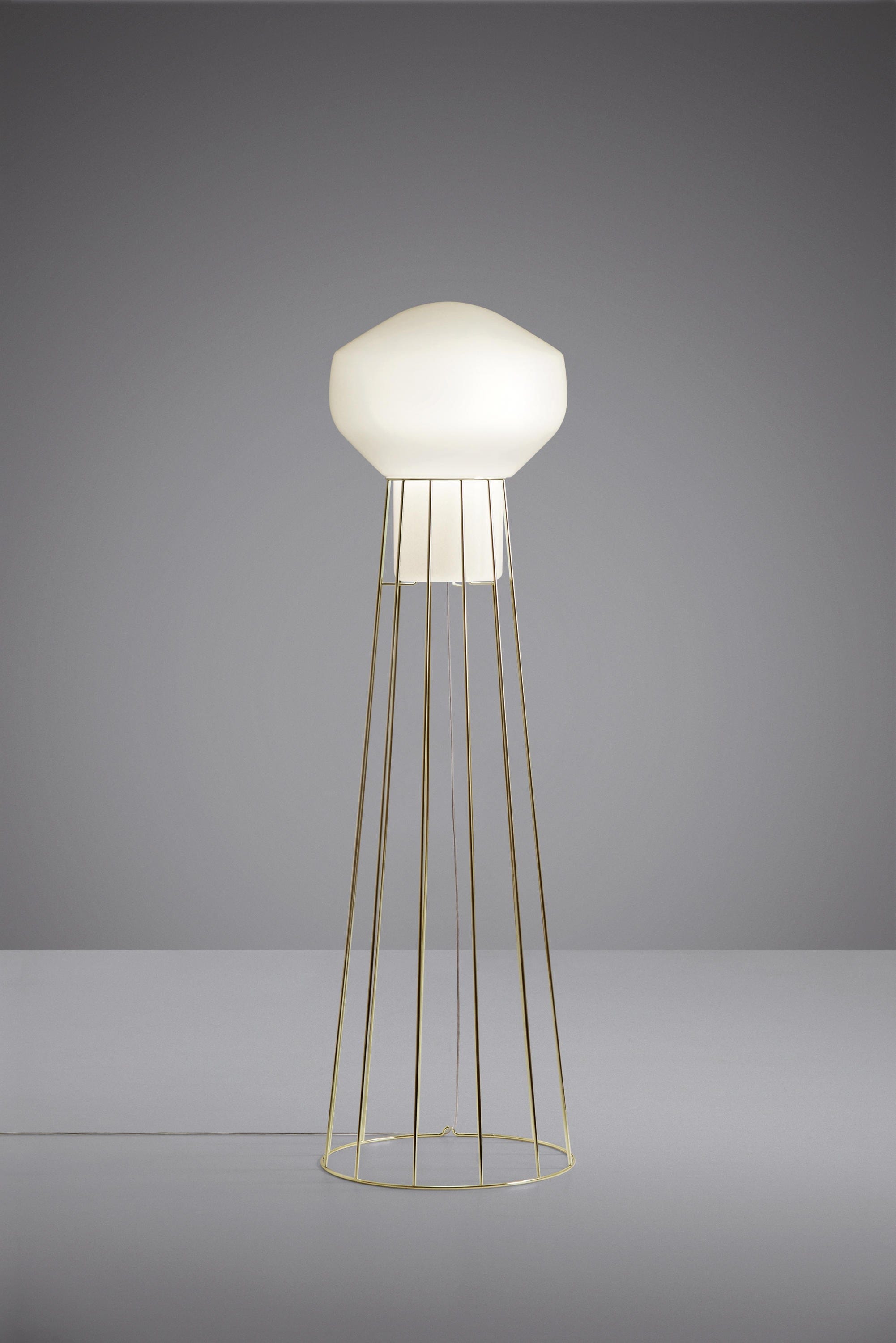 Brynjar | Modern Floor Lamp