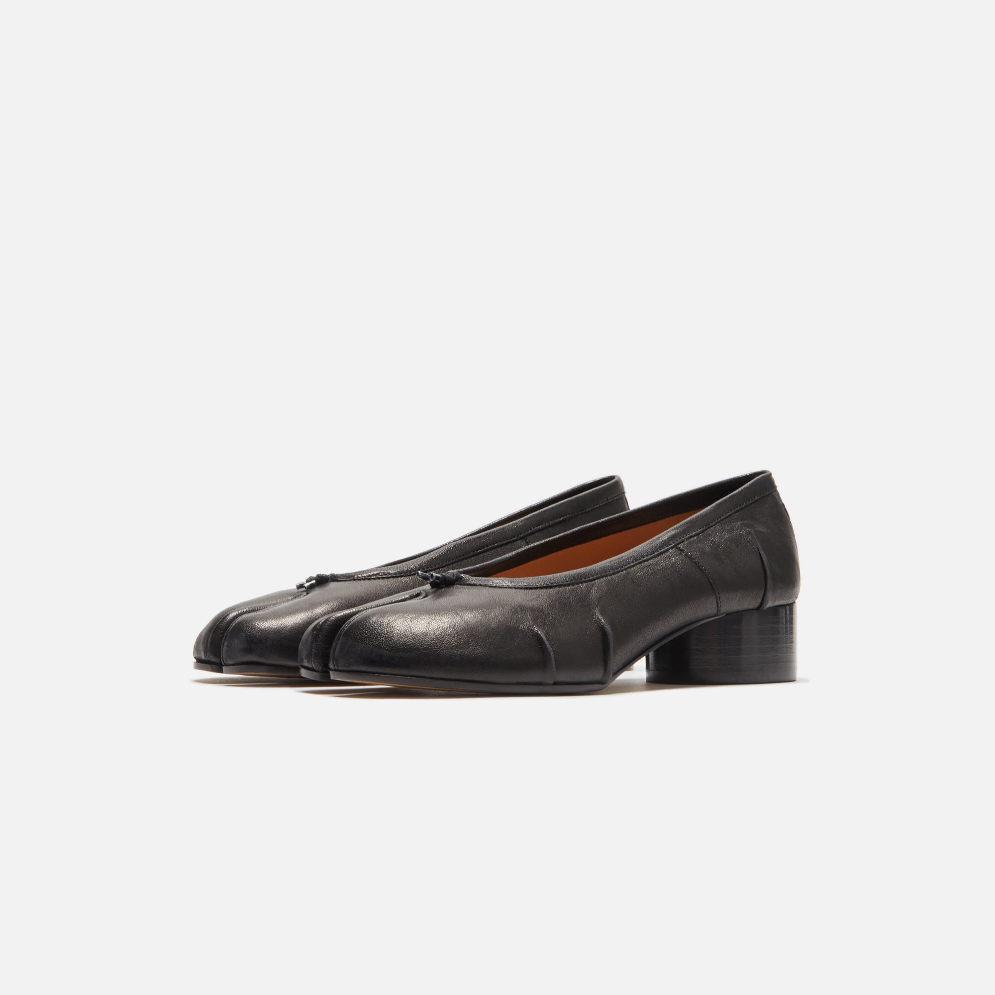 Maison Margiela Tabi Ballerina - H30 Black / White