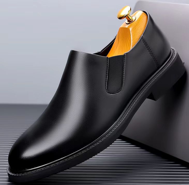 Men's Fashion Trend British Style Casual Shoes