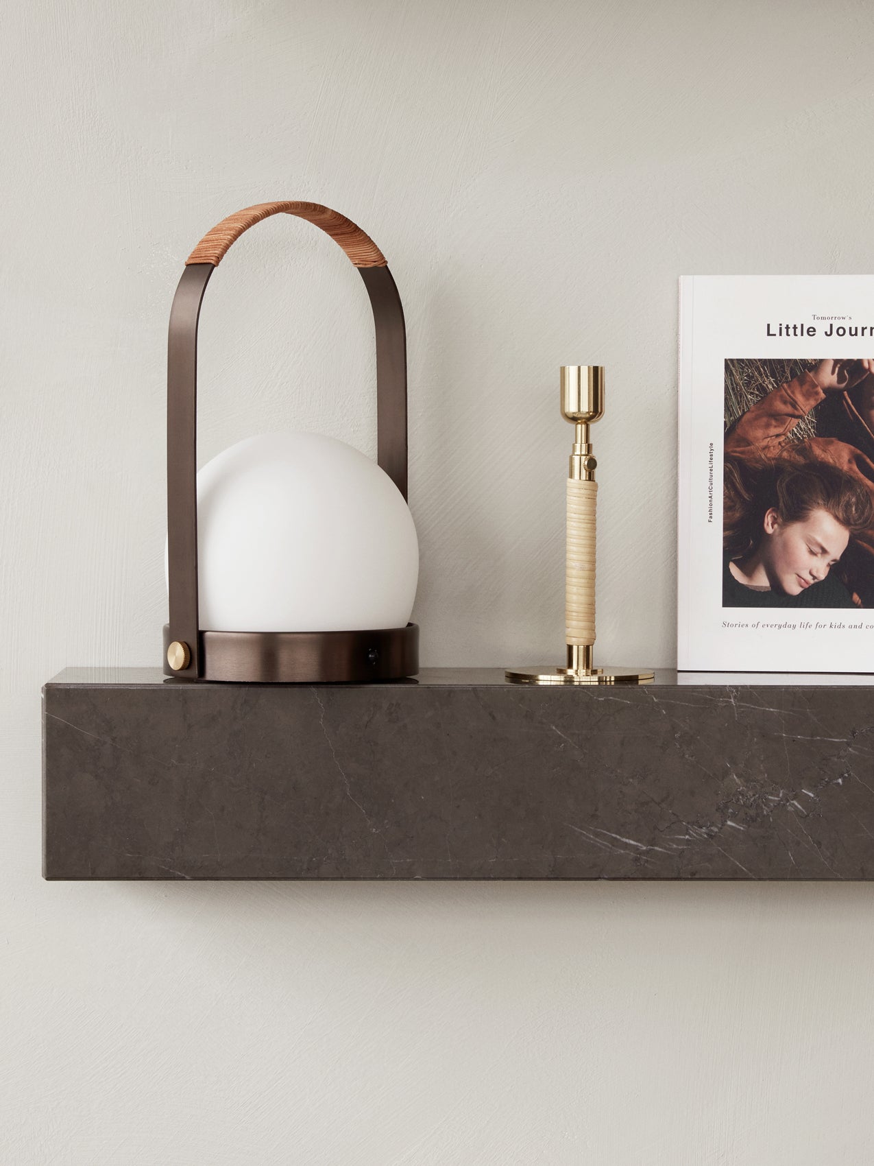Plinth Shelf