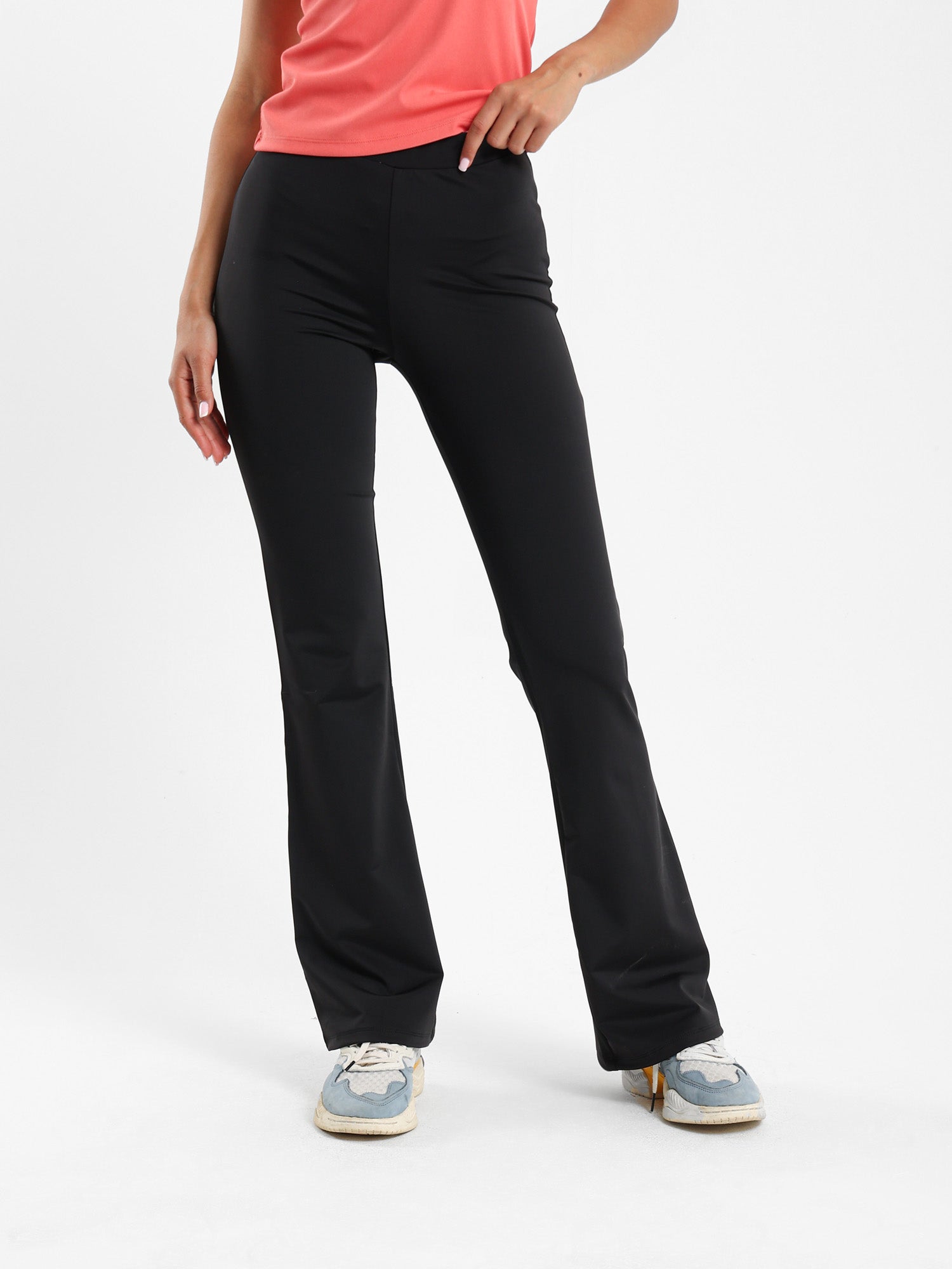 Flared Lounge Pants