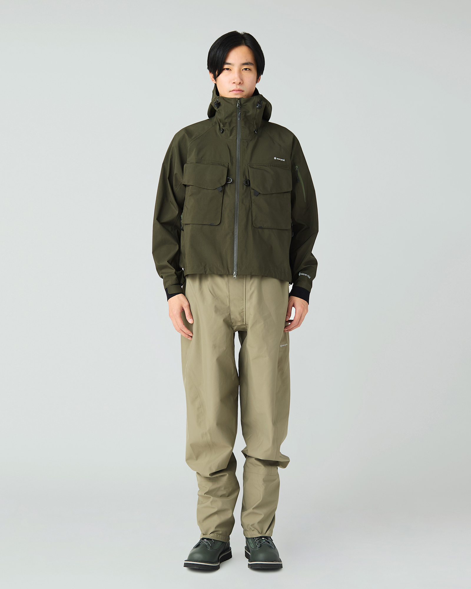 SR-1 GORE-TEX Storm Shield Wading Jacket