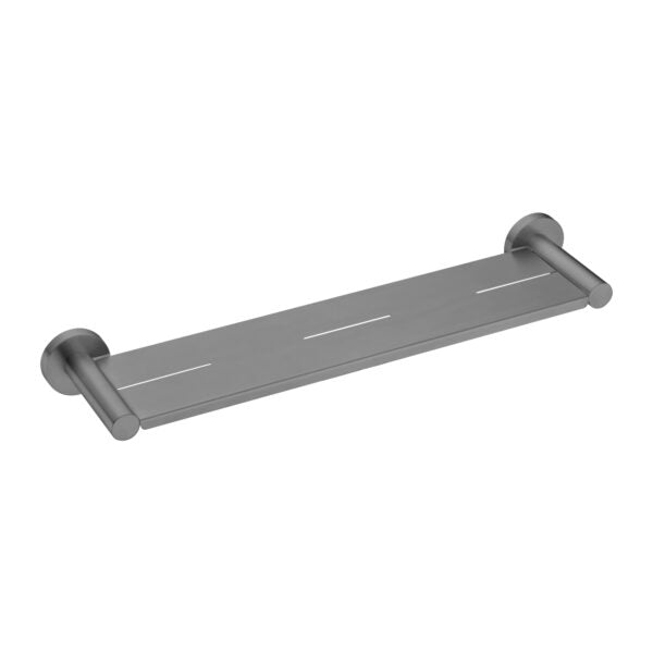 Mecca Metal Shower Shelf Gunmetal Grey / NR1987aGM