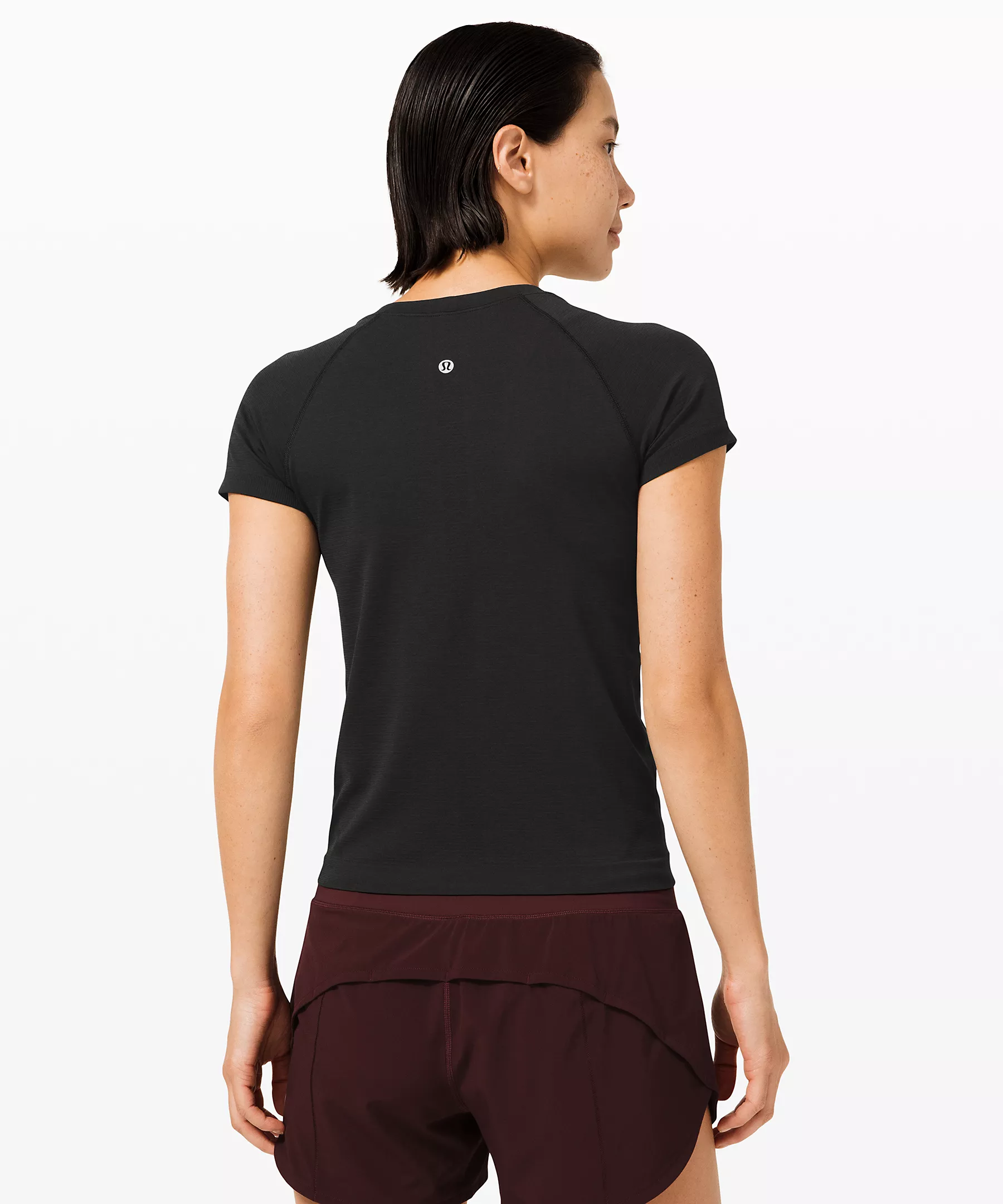 lululemon Swiftly Tech Short-Sleeve Shirt 2.0 Race Length