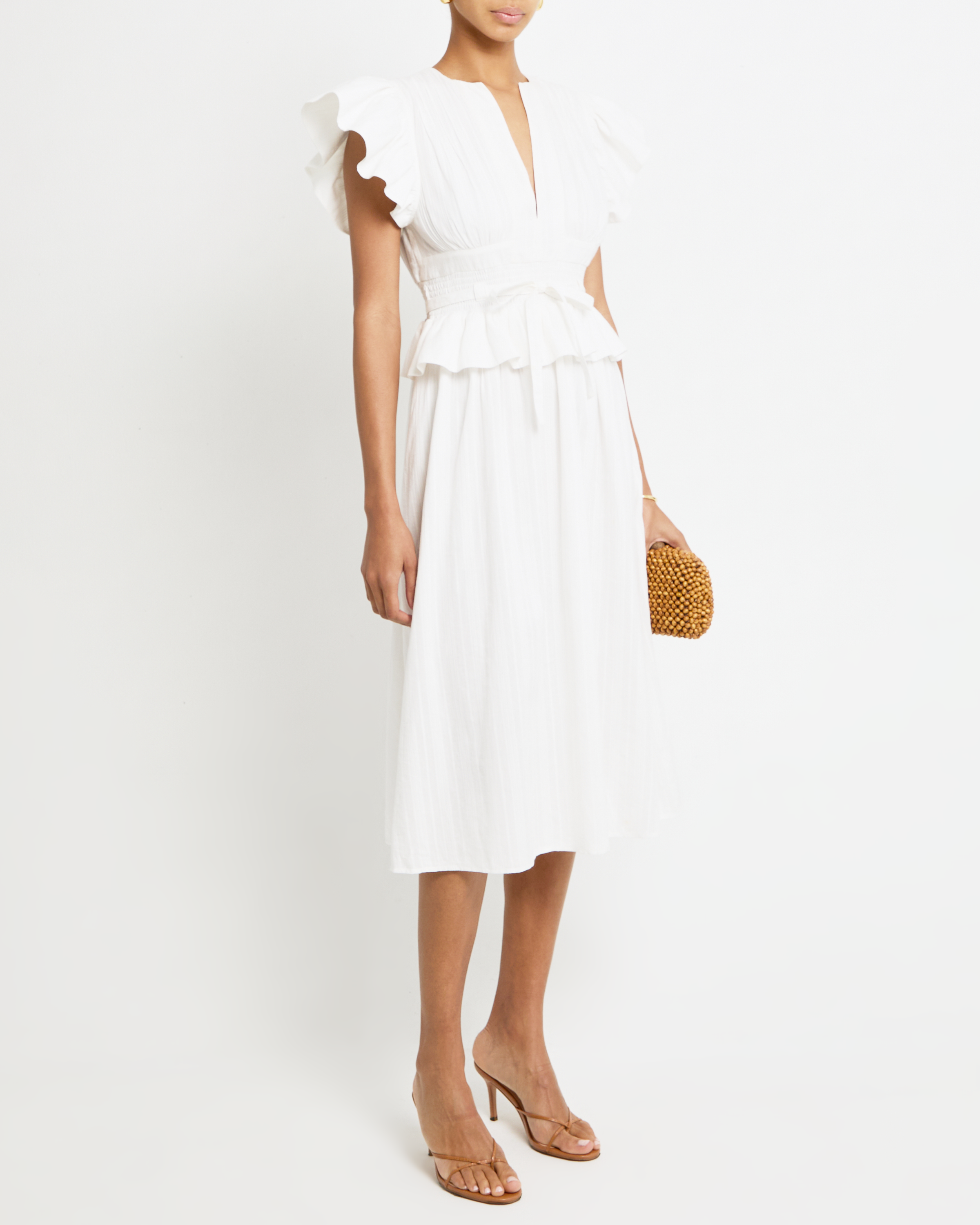 Martine Cotton Dress