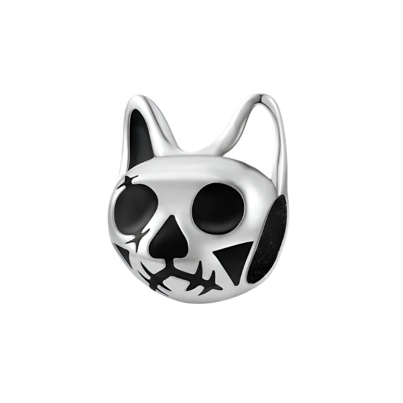Paw And Animal Shape Charm Beads