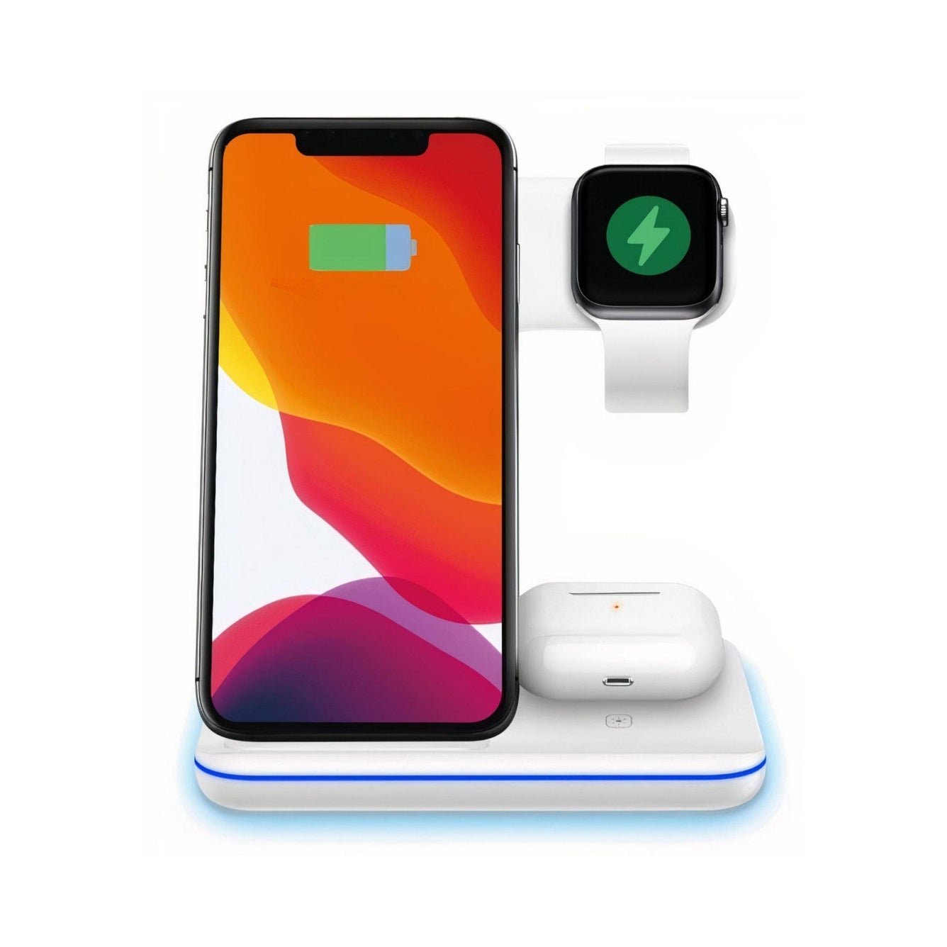 🔥3 in 1 Wireless Charging Dock🔥Buy 2 Free Shipping