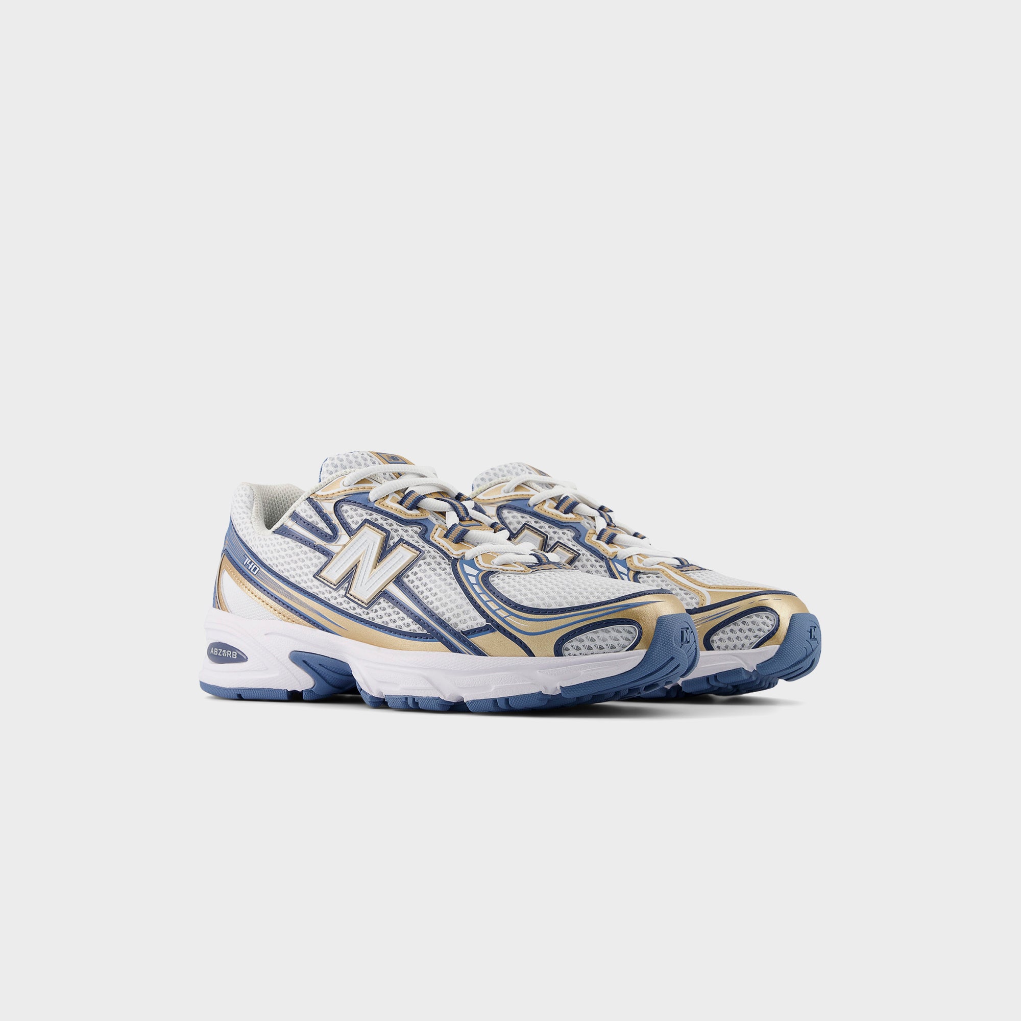 New Balance 740 - Heron Blue / Vintage Indigo