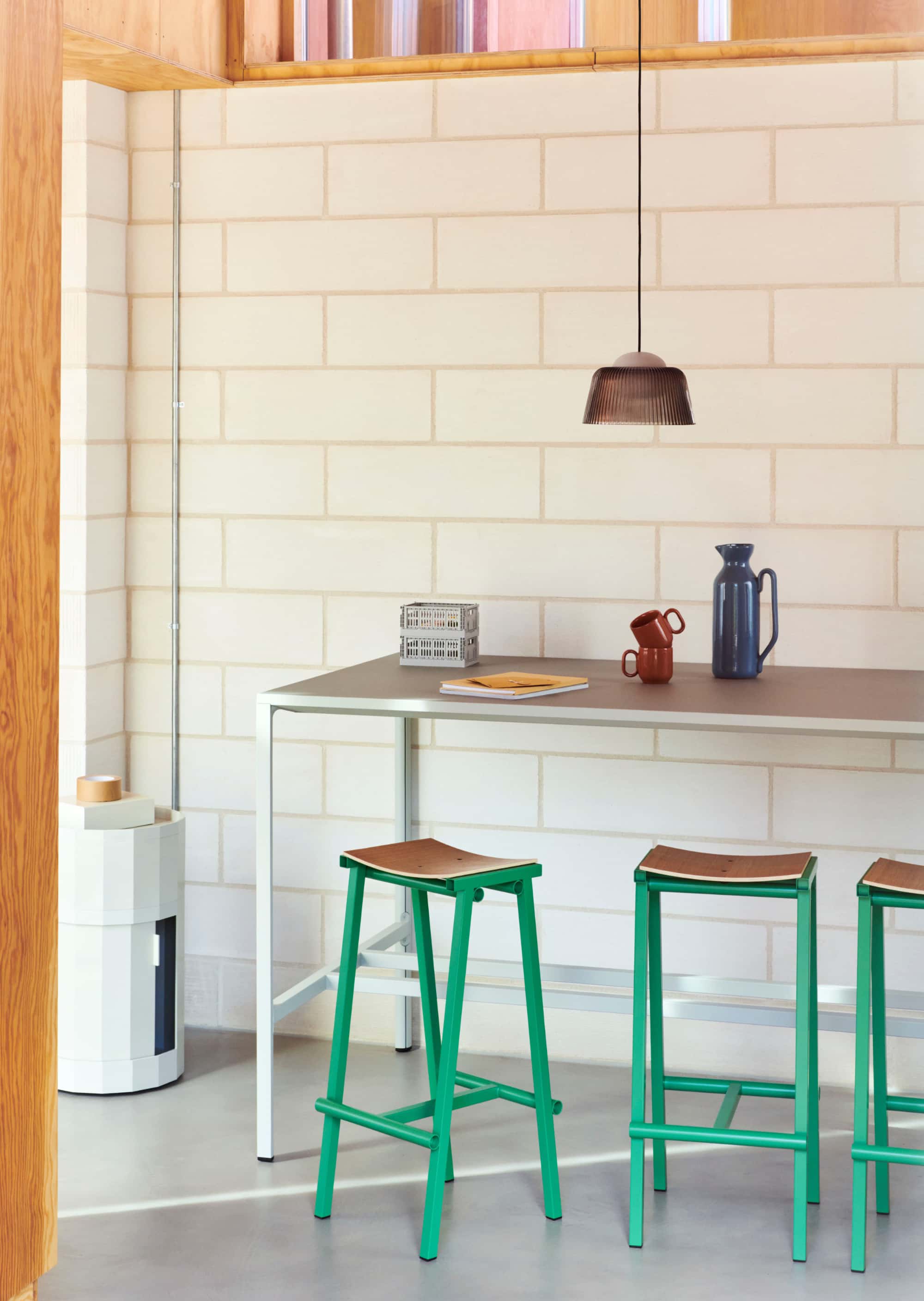 Taburete 8 Bar stool