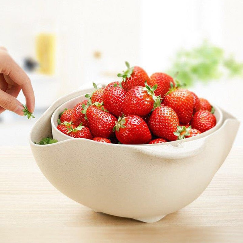 ChefGenius Fruit Bowl