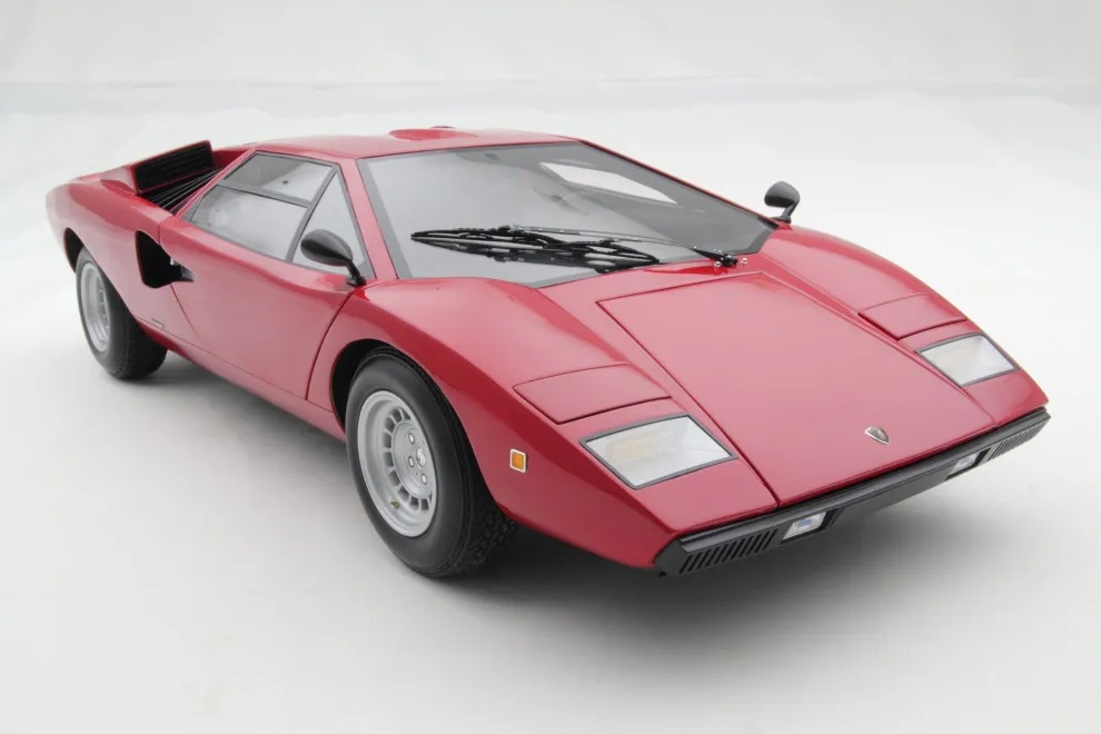 Lamborghini Countach LP400 (1974)