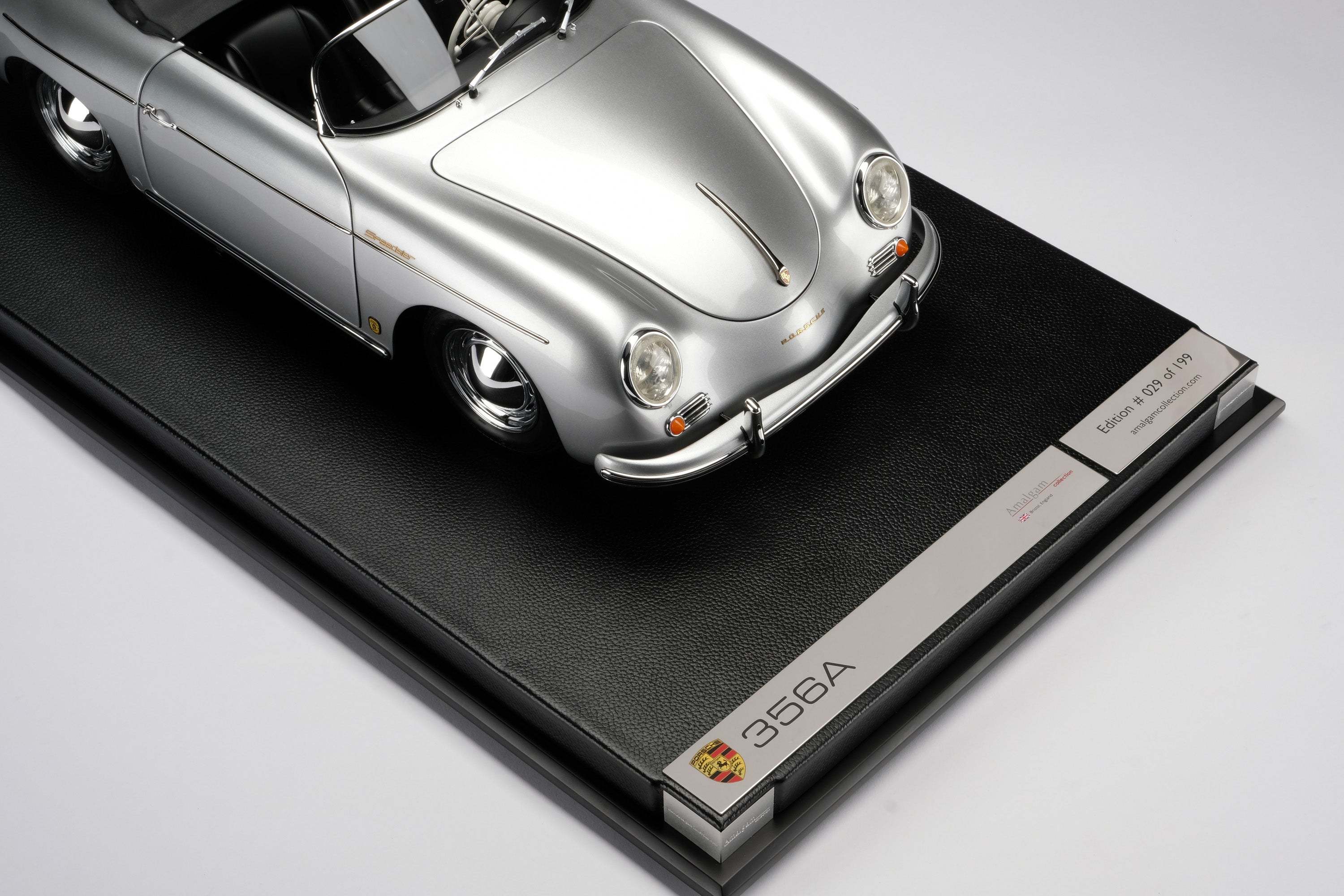 Porsche 356A velocista