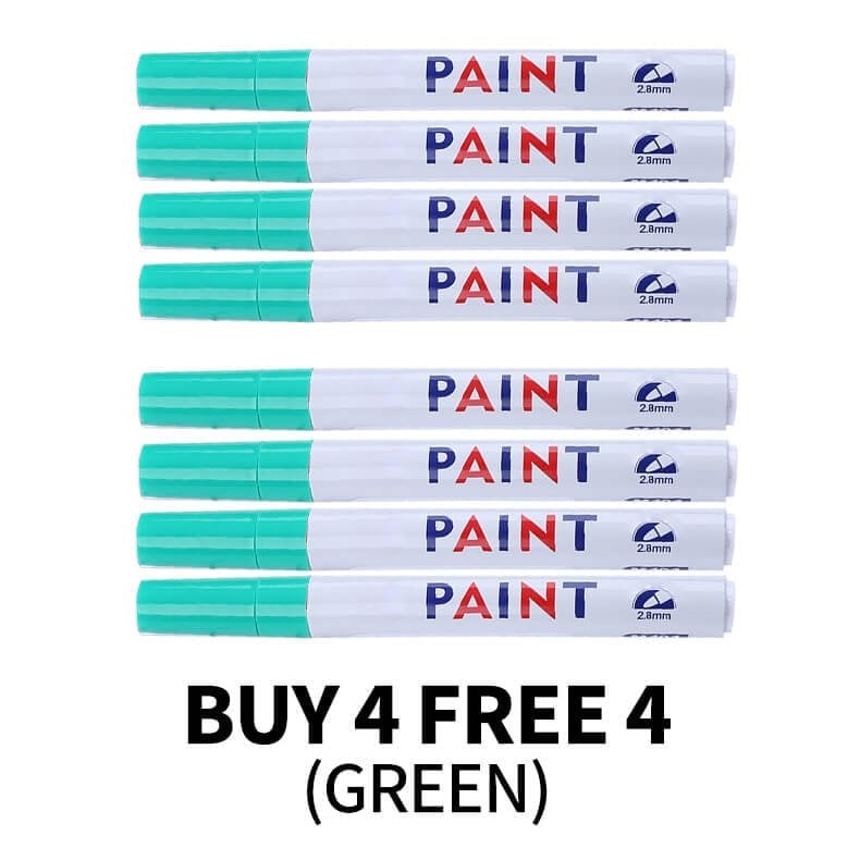 Waterproof Non-Fading Tire Paint Pen