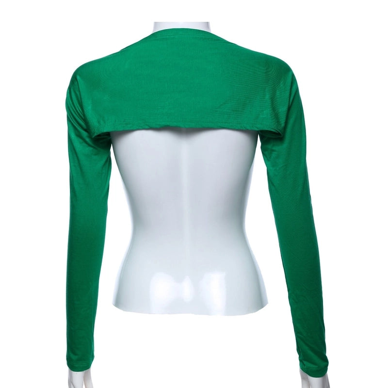 Women's Minimalist Classic Style Solid Color Modal Shawl