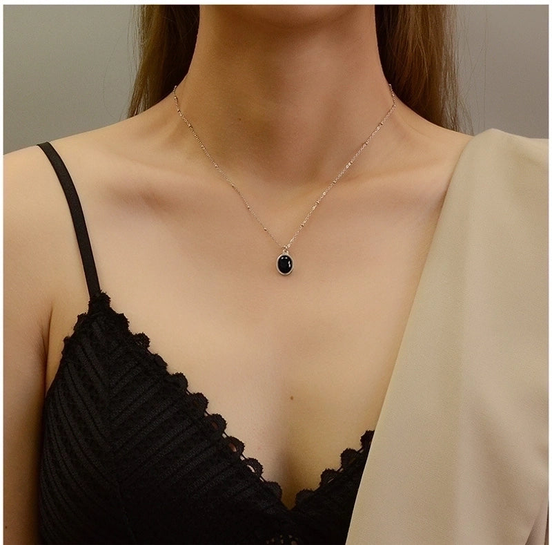 Fashion 304 Stainless Steel 18K Gold Plated Necklace