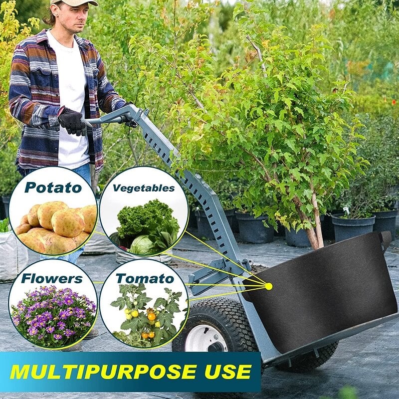 🎉49% OFF - Breathable Large Garden Planting Bed