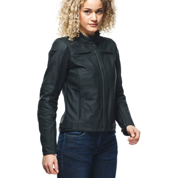 RAZON 2 LADY LEATHER JACKET