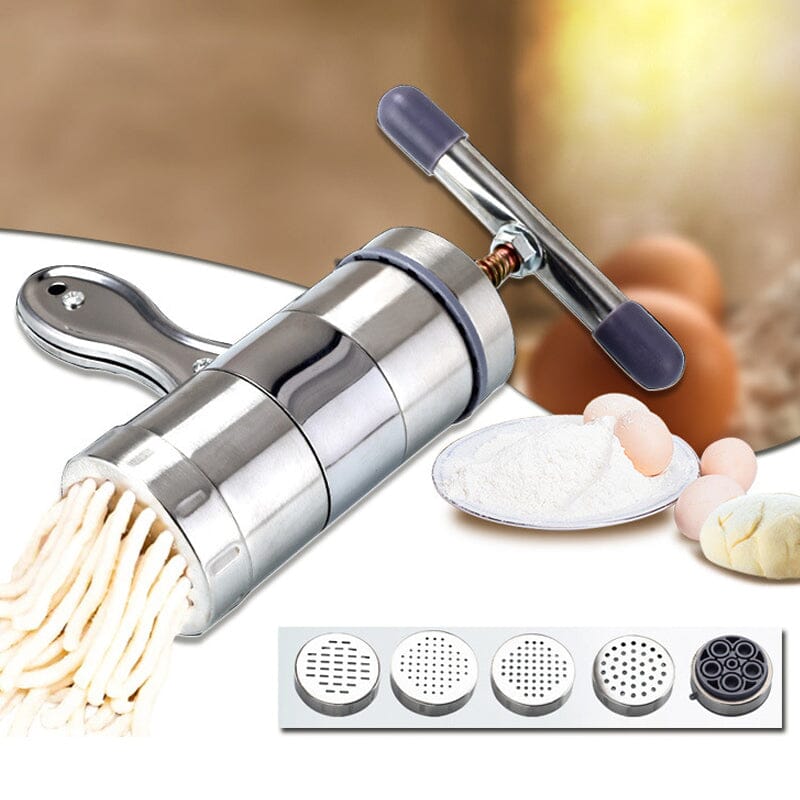 Manual Pasta Maker