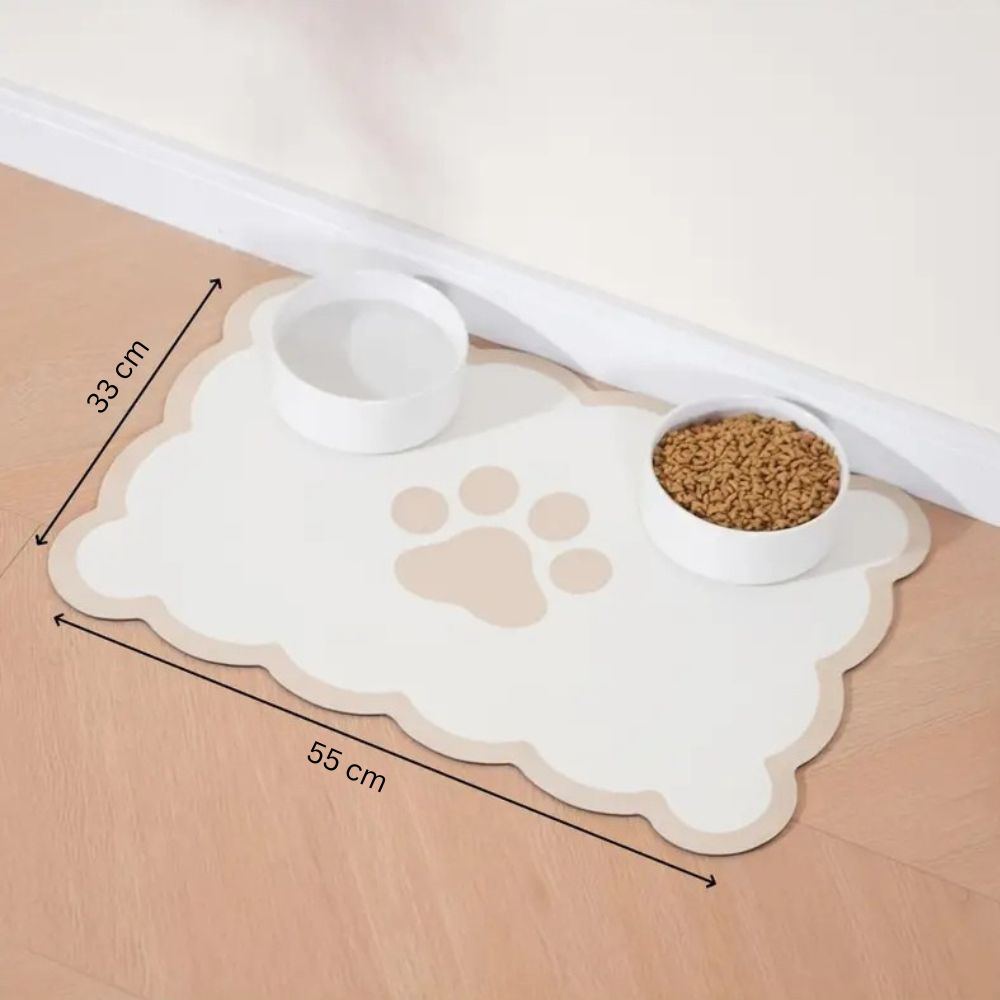 Non-Slip Pet Mat
