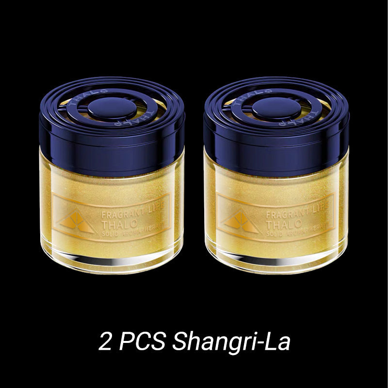 🍃Car Long-Lasting Solid Aromatherapy Fragrance