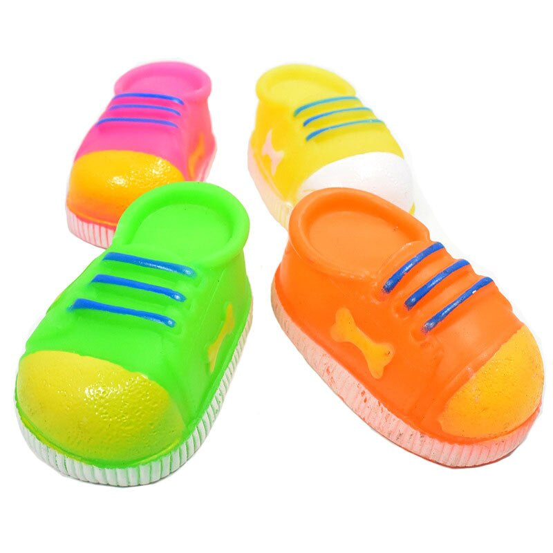 New Dog Shoes